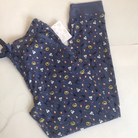 jaclyn intimates halloween pajama pants